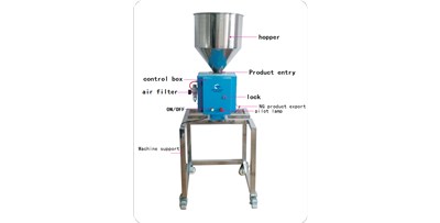 Introduction and parameters of metal separator