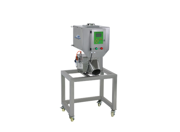 LMS Food Vertical Metal Separator