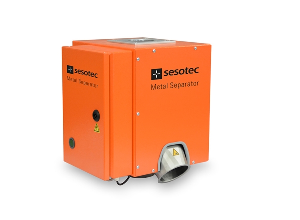 Sesotec Metal Separator