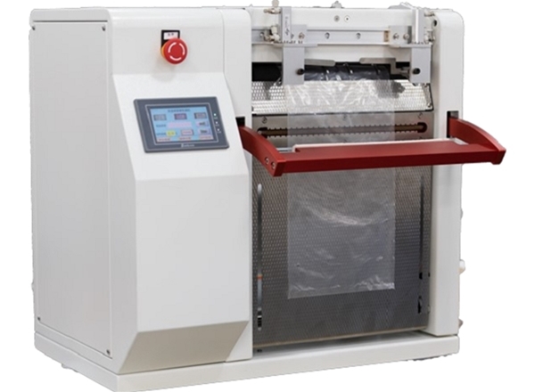 DS02 desktop bagging machine