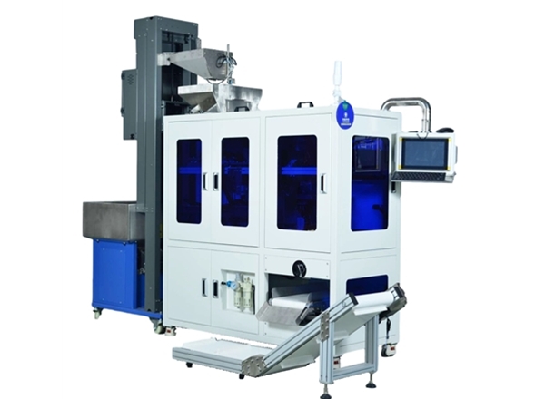 VY25 visual counting machine