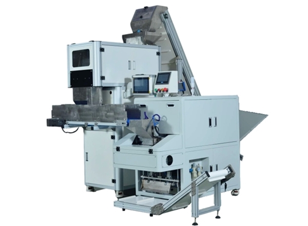 VT35 Visual Counting Packaging Machine